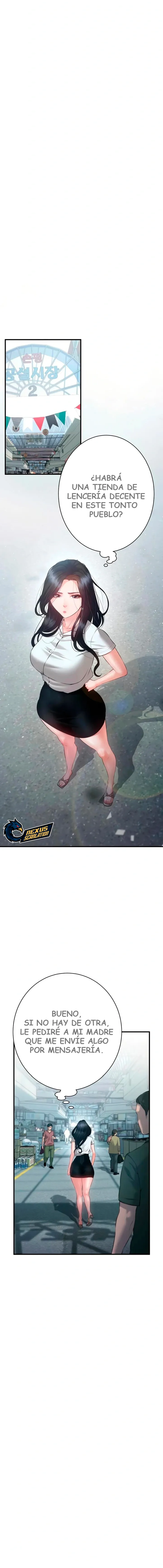 Lecciones para Novias Capítulo 22 - Página 8