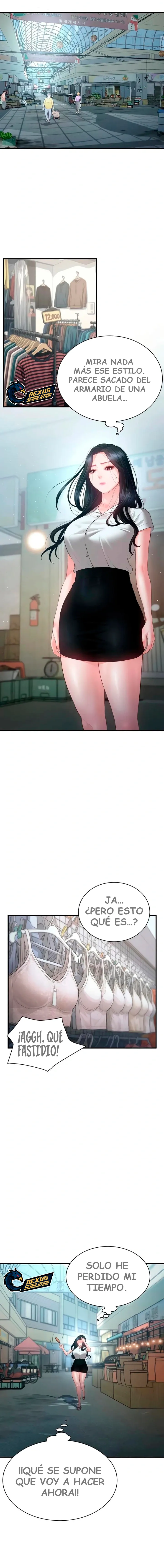 Lecciones para Novias Capítulo 22 - Página 9