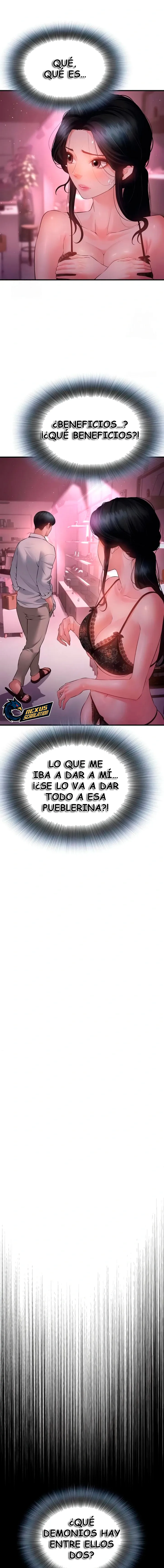 Lecciones para Novias Capítulo 23 - Página 10