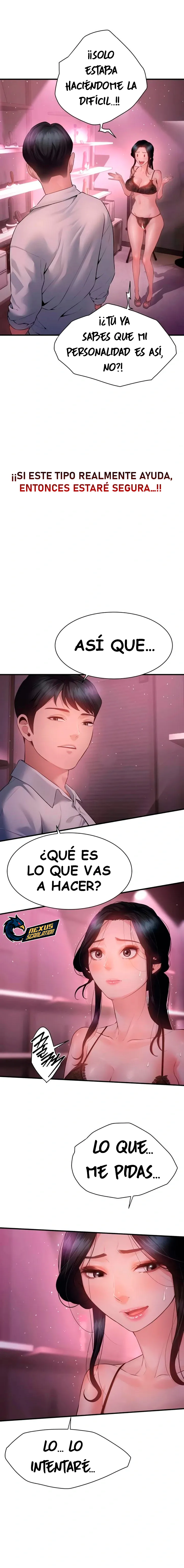 Lecciones para Novias Capítulo 23 - Página 16