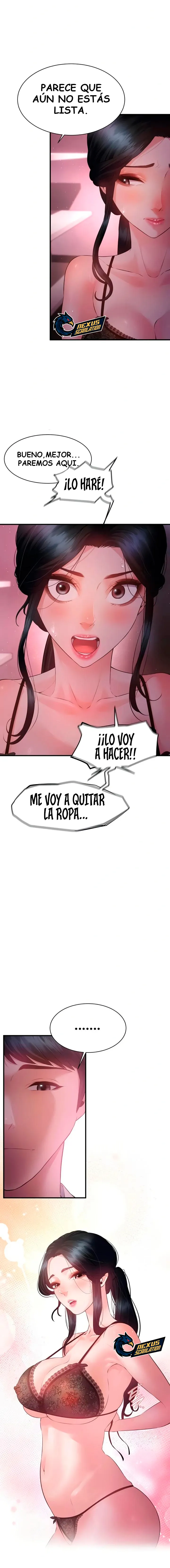 Lecciones para Novias Capítulo 23 - Página 18