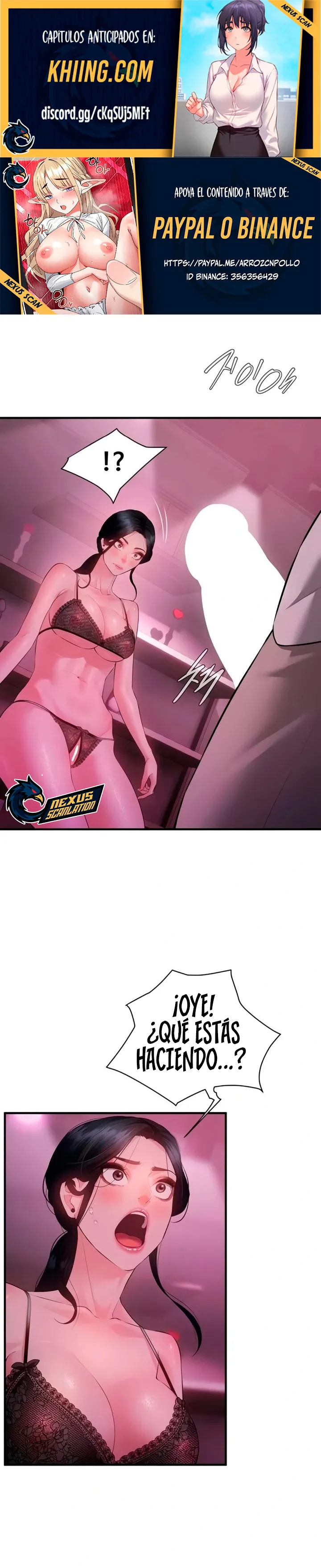 Lecciones para Novias Capítulo 23 - Página 2