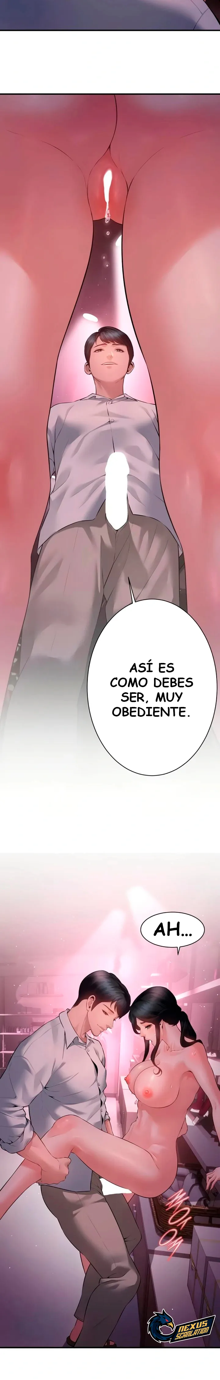 Lecciones para Novias Capítulo 23 - Página 20