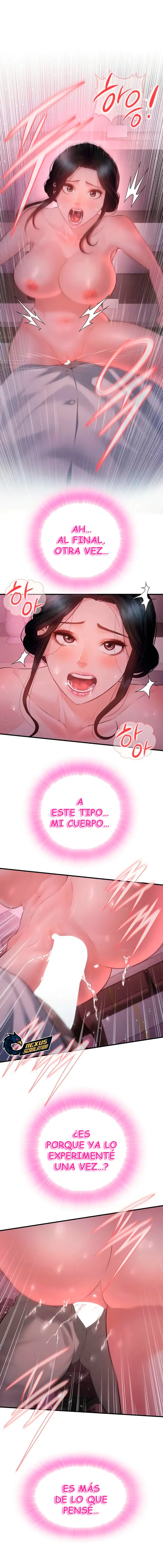 Lecciones para Novias Capítulo 23 - Página 21