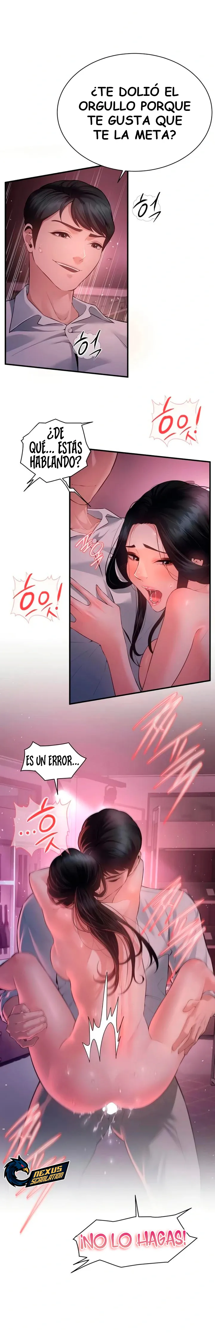 Lecciones para Novias Capítulo 23 - Página 23