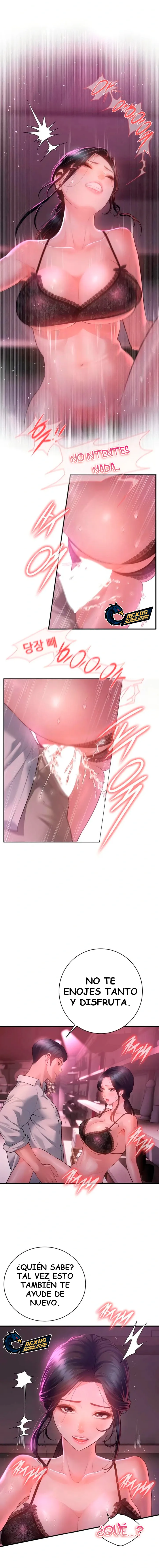 Lecciones para Novias Capítulo 23 - Página 4