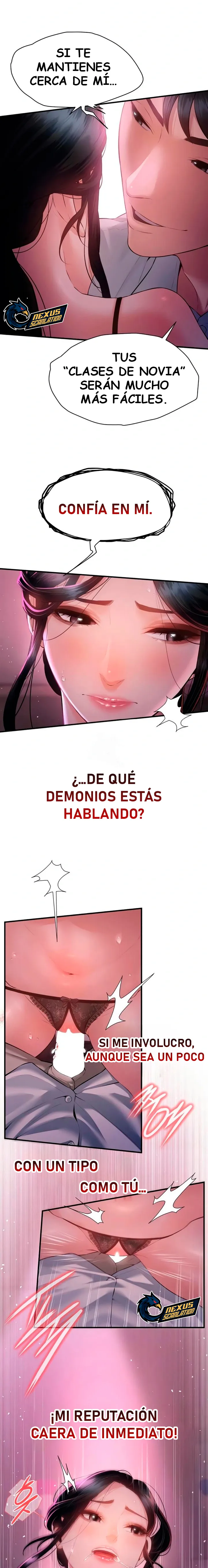 Lecciones para Novias Capítulo 23 - Página 6