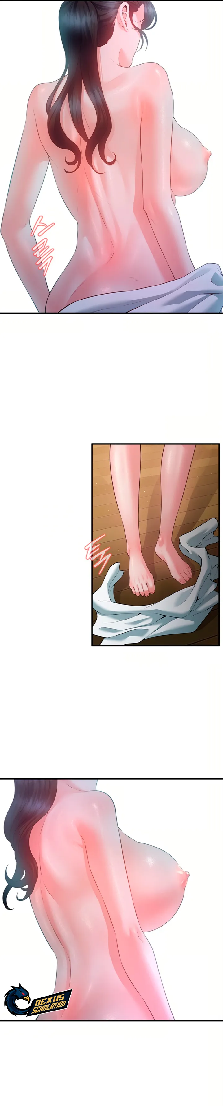 Lecciones para Novias Capítulo 24 - Página 10