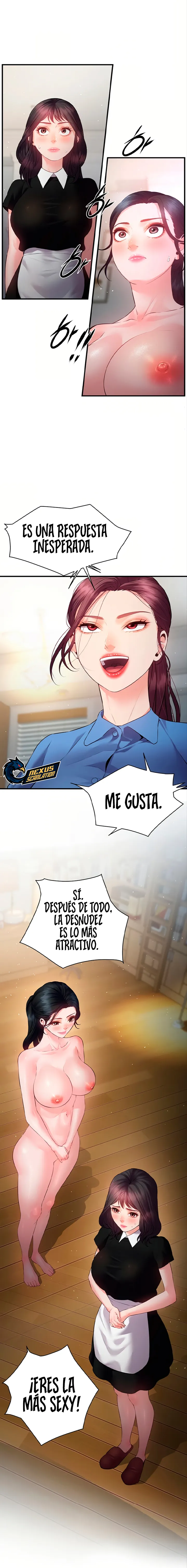 Lecciones para Novias Capítulo 24 - Página 12