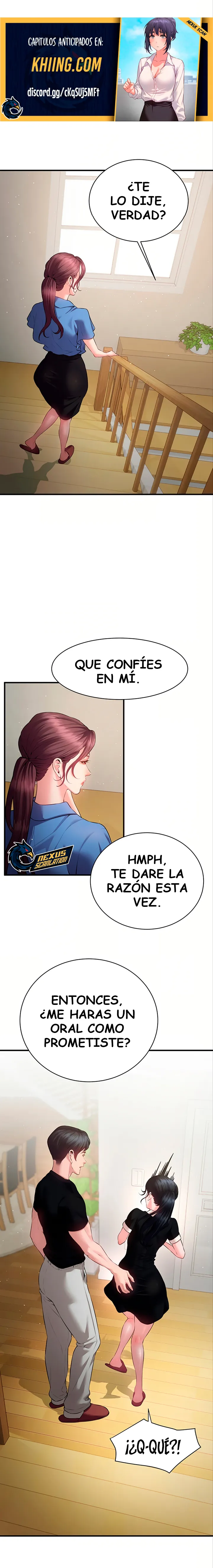 Lecciones para Novias Capítulo 24 - Página 15