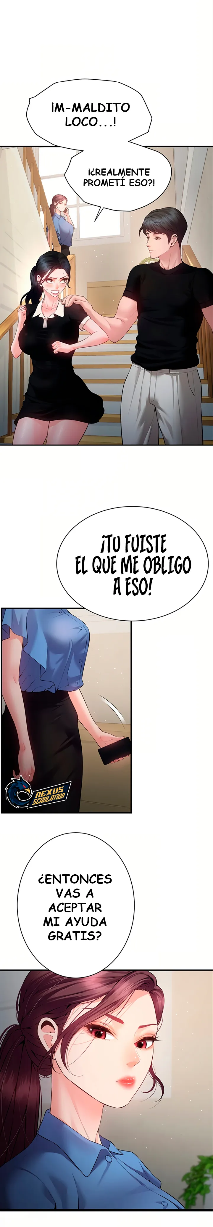 Lecciones para Novias Capítulo 24 - Página 16