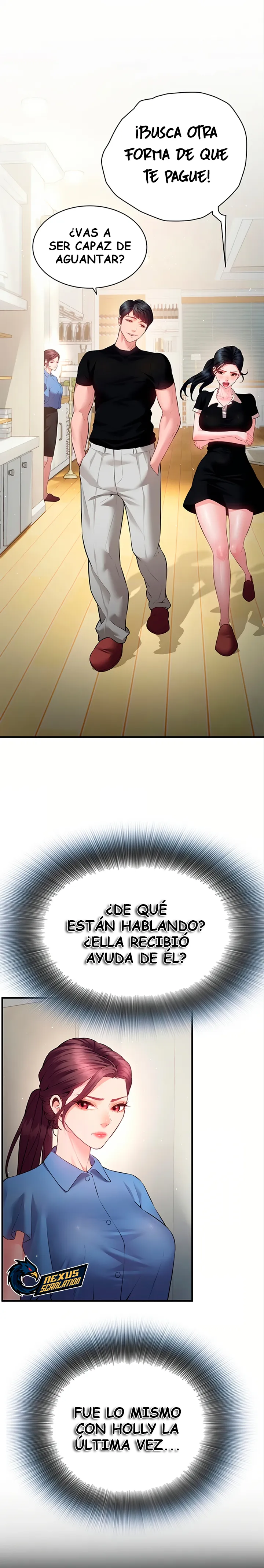 Lecciones para Novias Capítulo 24 - Página 17