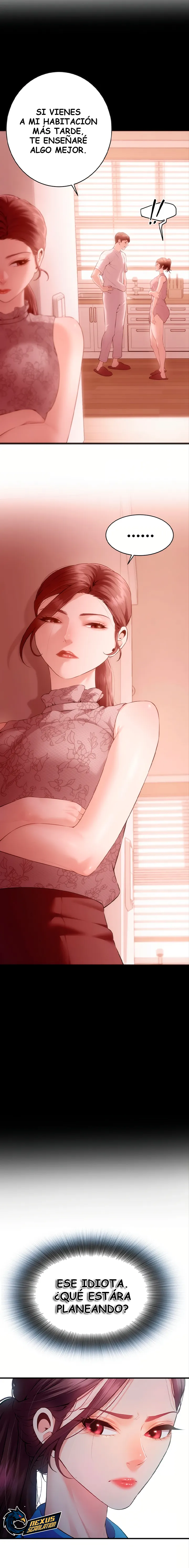 Lecciones para Novias Capítulo 24 - Página 18