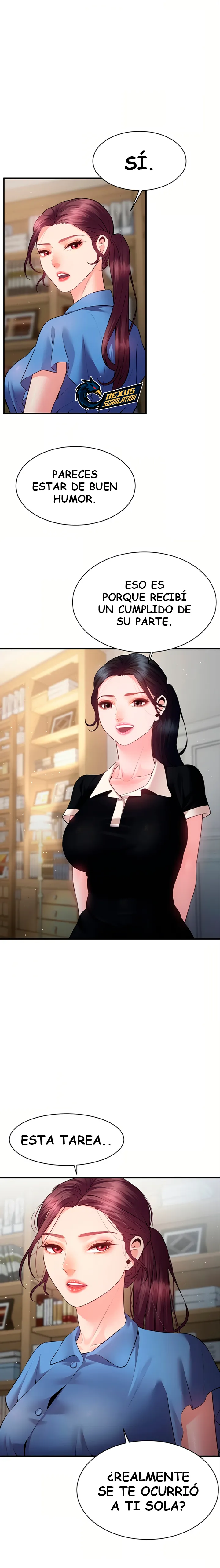 Lecciones para Novias Capítulo 24 - Página 20