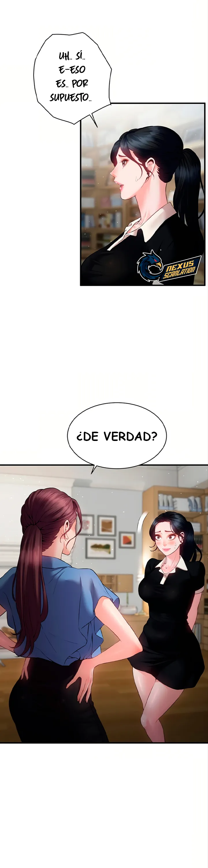 Lecciones para Novias Capítulo 24 - Página 21