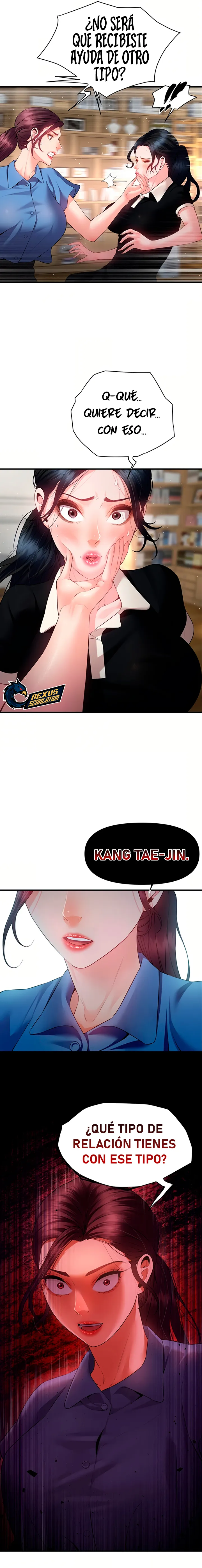 Lecciones para Novias Capítulo 24 - Página 22