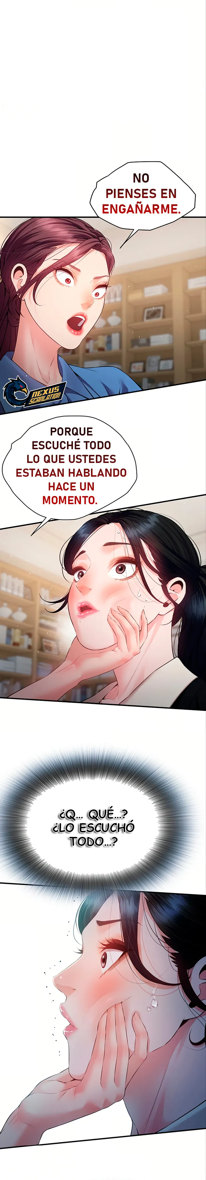 Lecciones para Novias Capítulo 24 - Página 23