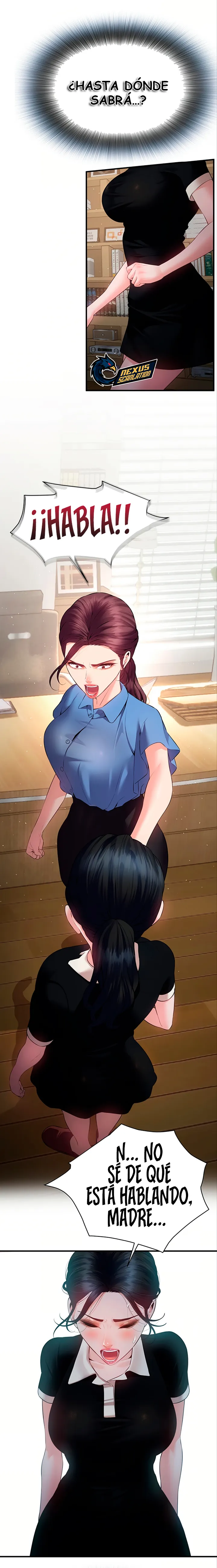 Lecciones para Novias Capítulo 24 - Página 24