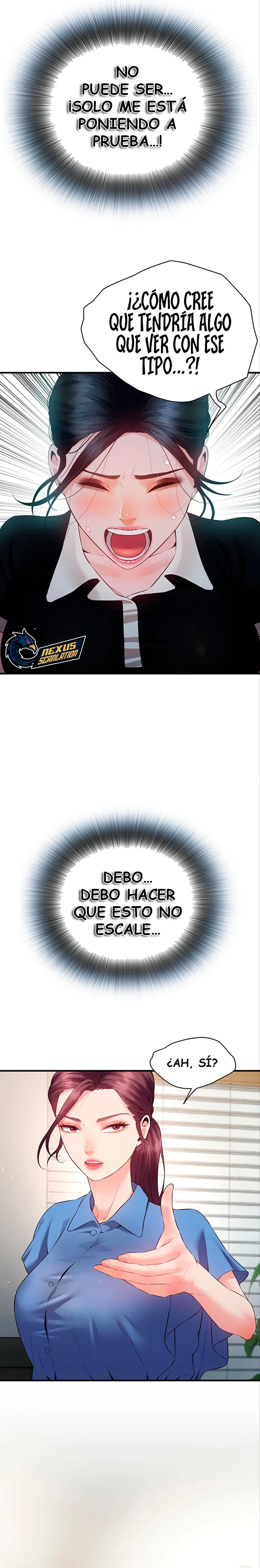 Lecciones para Novias Capítulo 24 - Página 25