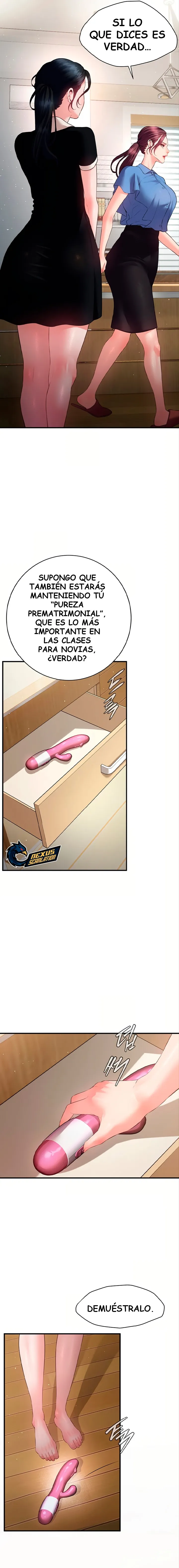 Lecciones para Novias Capítulo 24 - Página 26