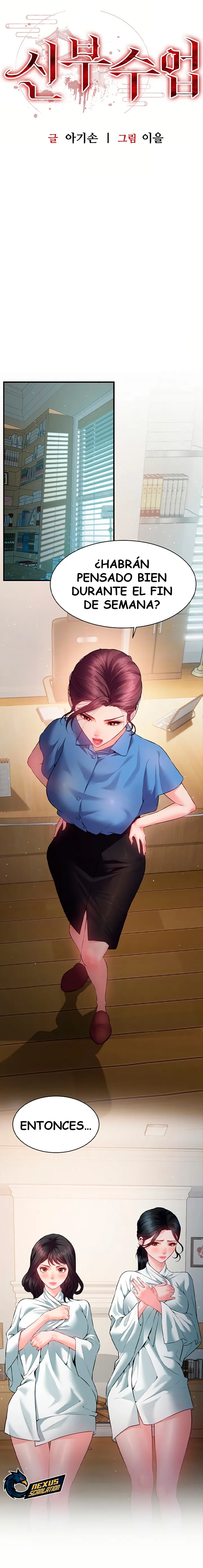 Lecciones para Novias Capítulo 24 - Página 4