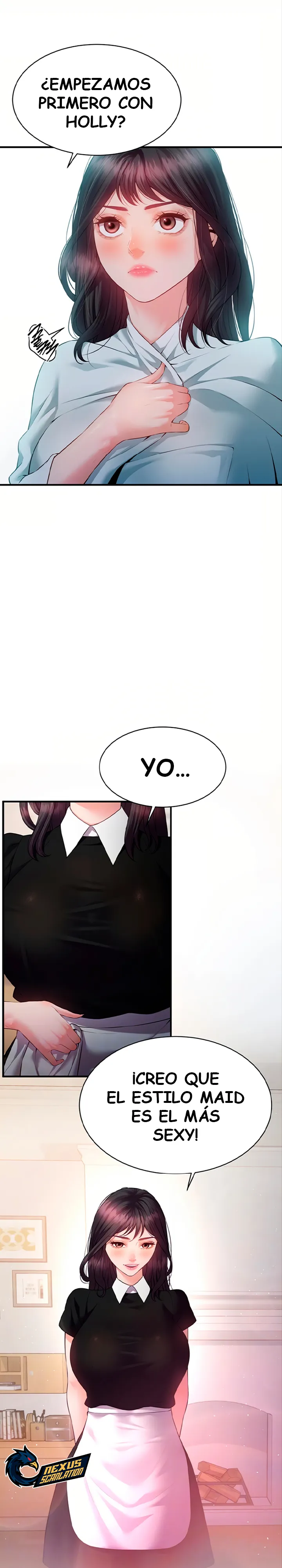 Lecciones para Novias Capítulo 24 - Página 5