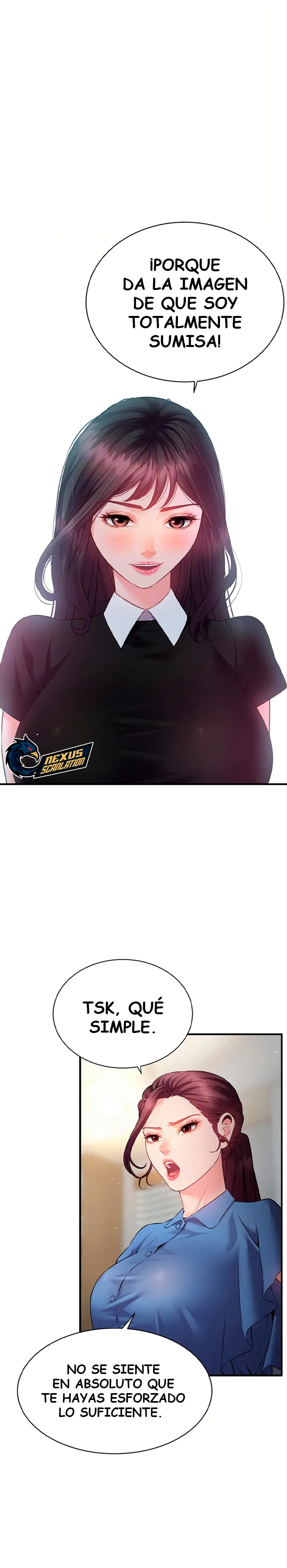 Lecciones para Novias Capítulo 24 - Página 7