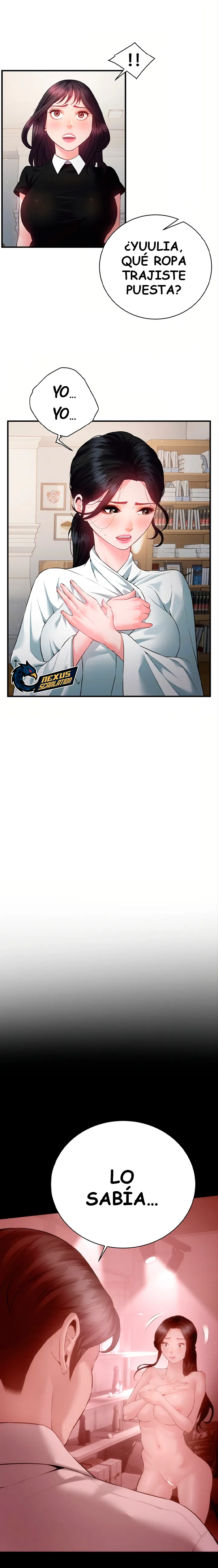 Lecciones para Novias Capítulo 24 - Página 8