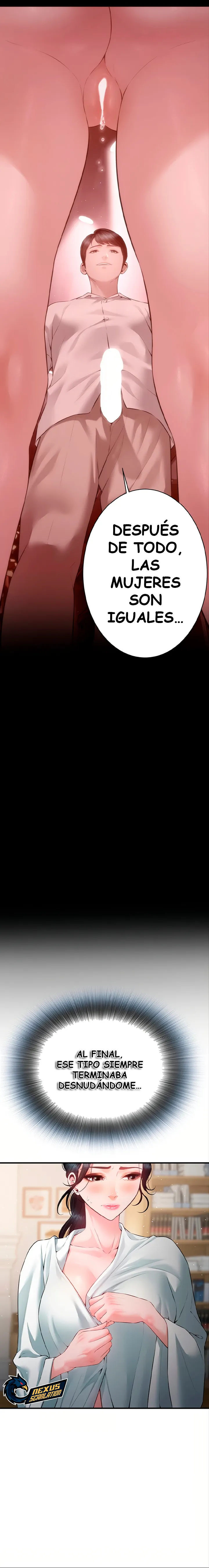 Lecciones para Novias Capítulo 24 - Página 9