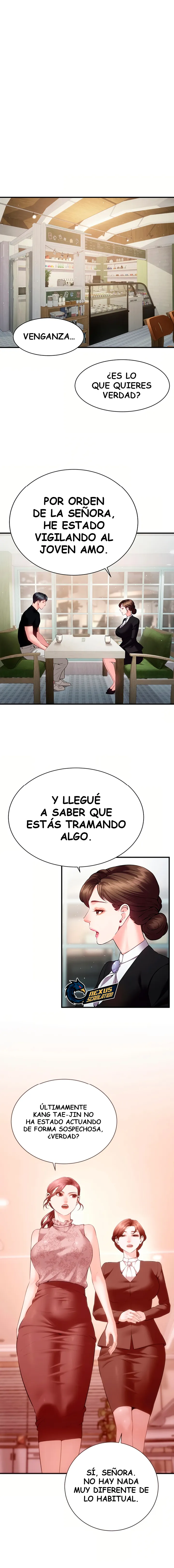 Lecciones para Novias Capítulo 25 - Página 10