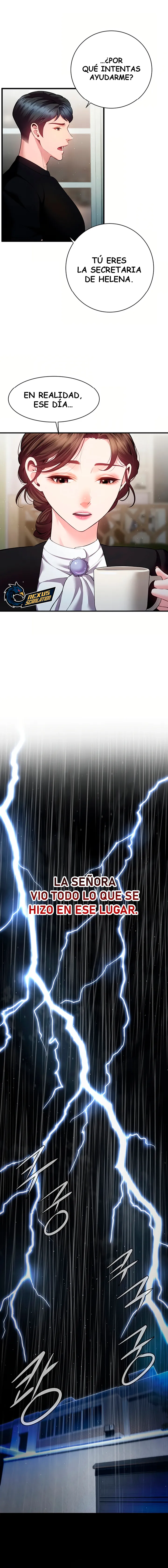 Lecciones para Novias Capítulo 25 - Página 11