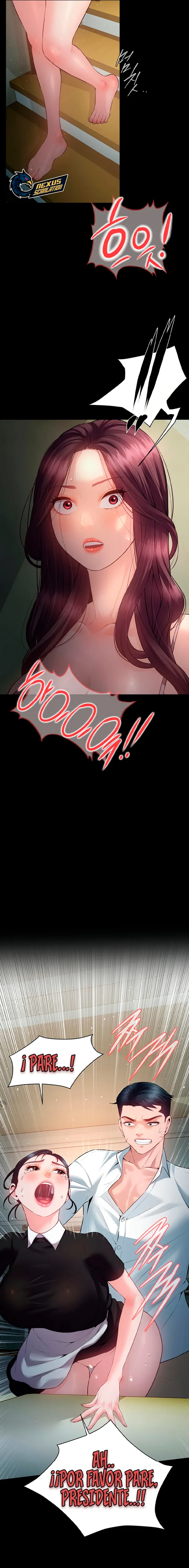 Lecciones para Novias Capítulo 25 - Página 19