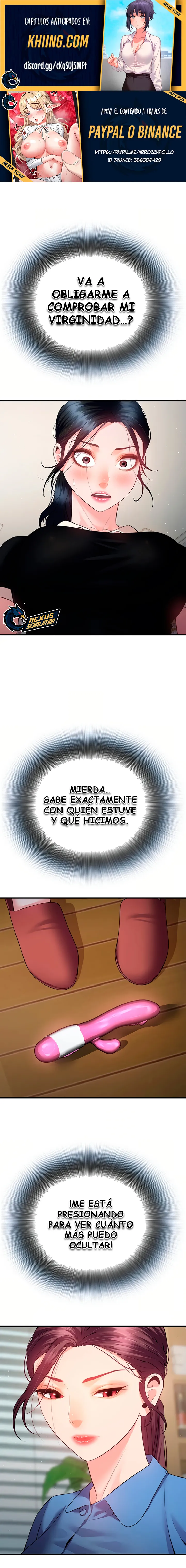 Lecciones para Novias Capítulo 25 - Página 2