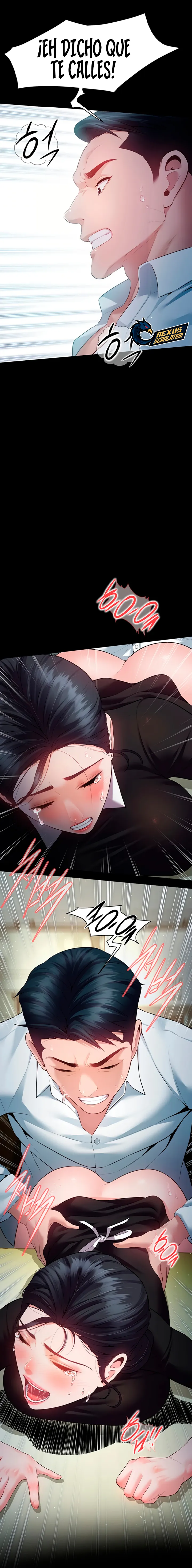 Lecciones para Novias Capítulo 25 - Página 21