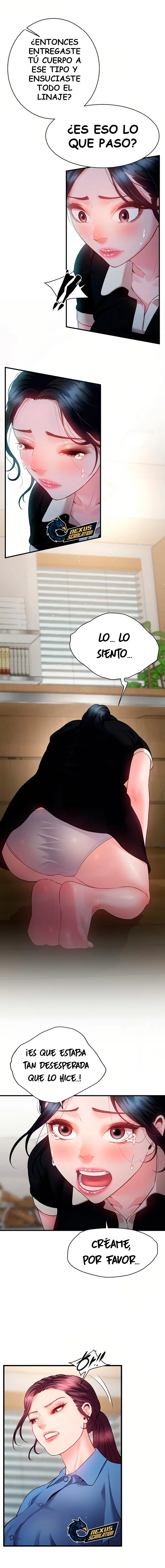 Lecciones para Novias Capítulo 25 - Página 4