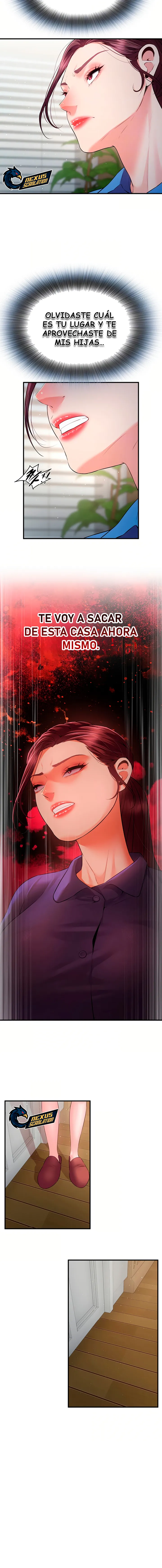 Lecciones para Novias Capítulo 25 - Página 6