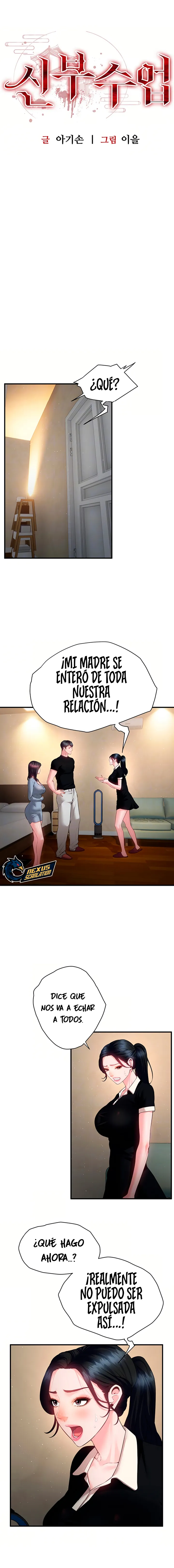 Lecciones para Novias Capítulo 25 - Página 7