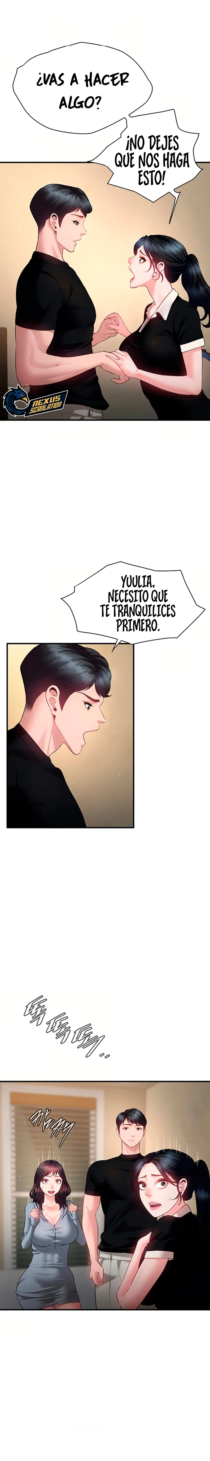 Lecciones para Novias Capítulo 25 - Página 8