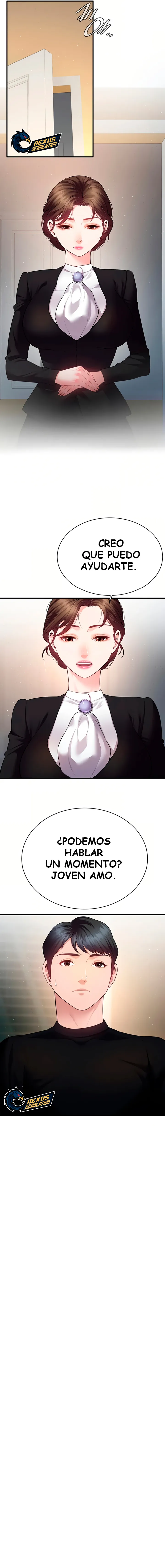 Lecciones para Novias Capítulo 25 - Página 9