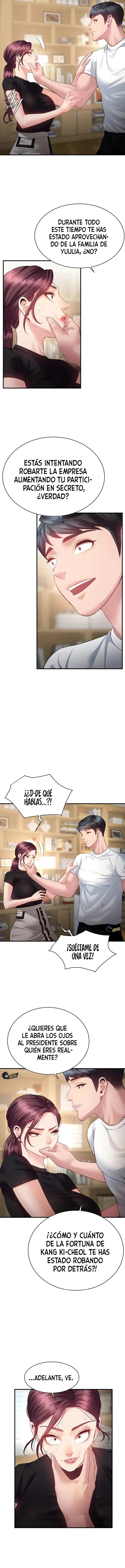 Lecciones para Novias Capítulo 26 - Página 10