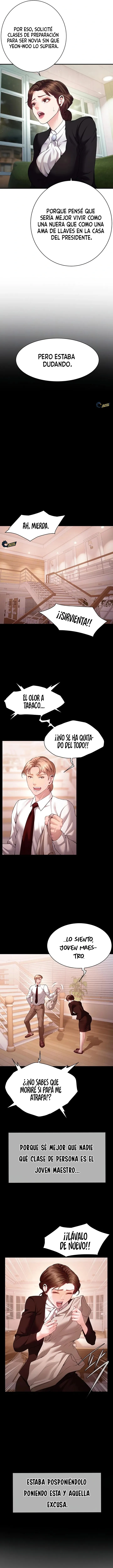 Lecciones para Novias Capítulo 26 - Página 3