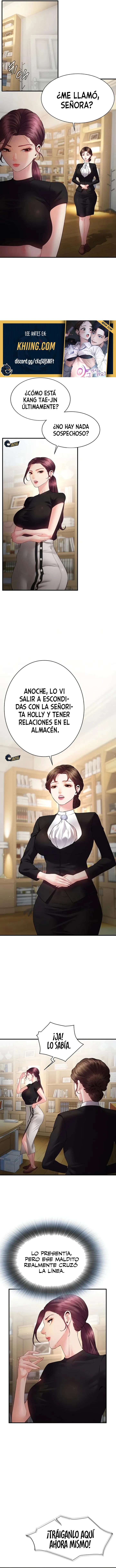 Lecciones para Novias Capítulo 26 - Página 6