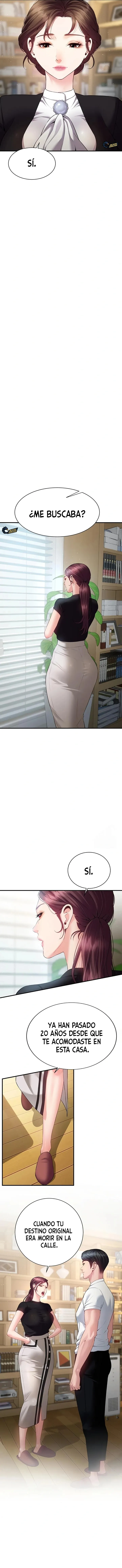 Lecciones para Novias Capítulo 26 - Página 7