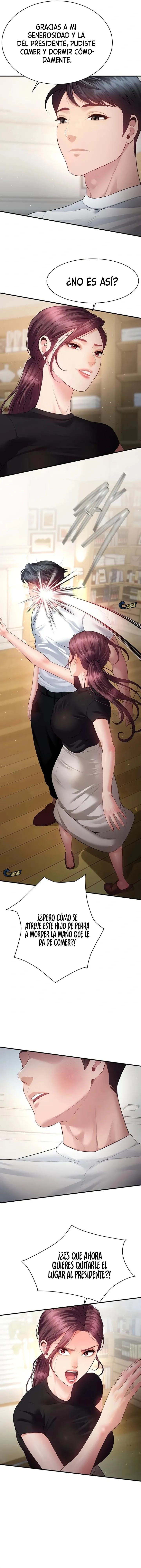 Lecciones para Novias Capítulo 26 - Página 8