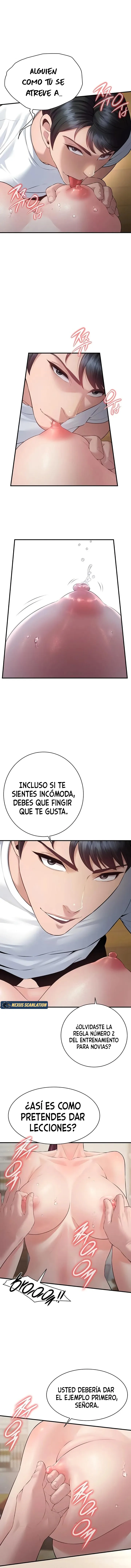 Lecciones para Novias Capítulo 27 - Página 10