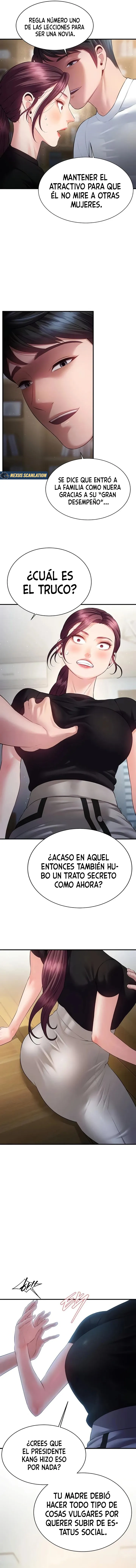 Lecciones para Novias Capítulo 27 - Página 3