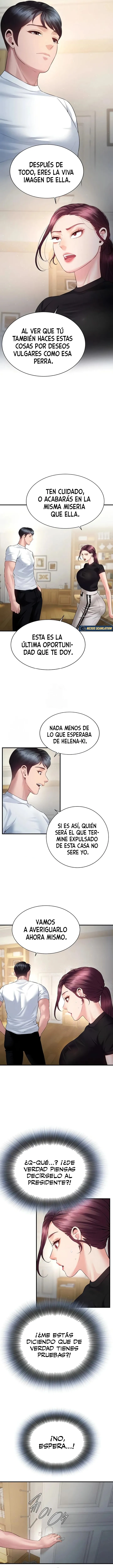 Lecciones para Novias Capítulo 27 - Página 4