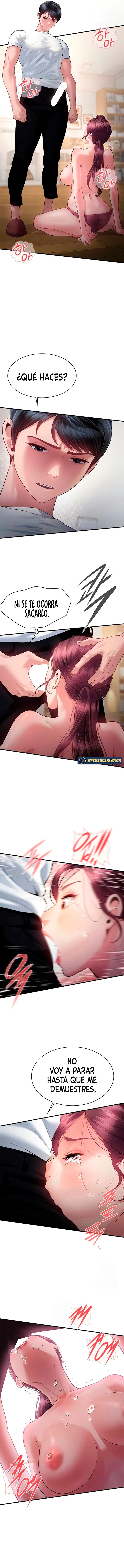 Lecciones para Novias Capítulo 28 - Página 3