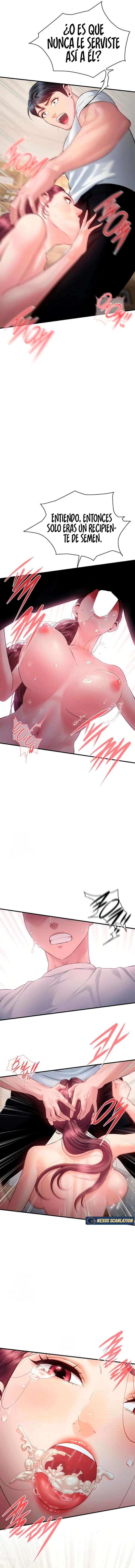 Lecciones para Novias Capítulo 28 - Página 5