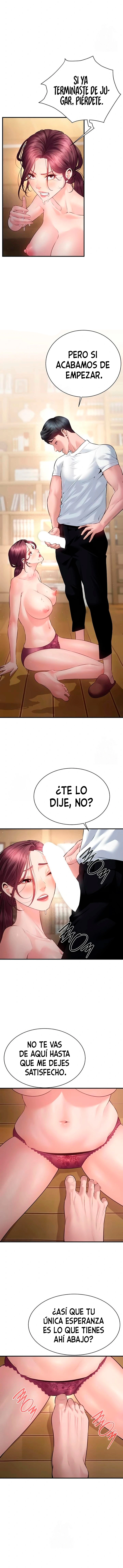 Lecciones para Novias Capítulo 28 - Página 7